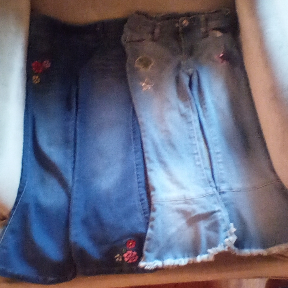 365 Kids 2 Pair Jeans